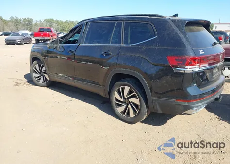 2024 Volkswagen Atlas 2.0T Se W/Technology z USA, uszkodzony, nr VIN 1V2WR2CA2RC504284